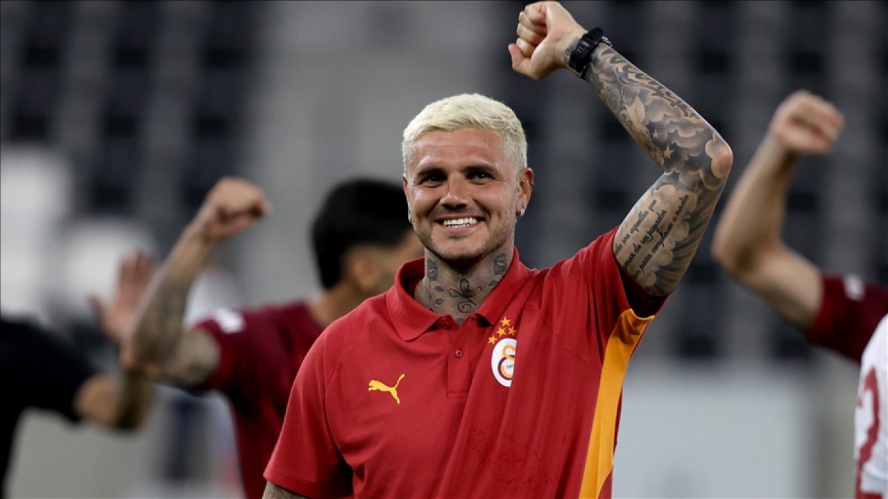 İcardi'nin gözü o rekorda