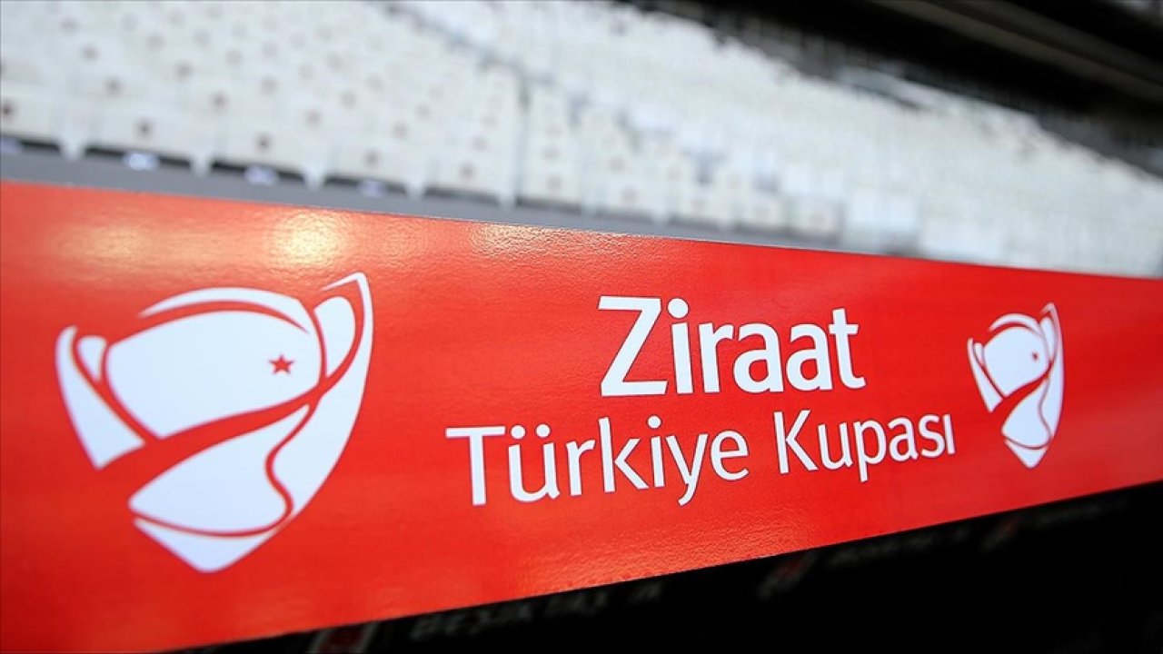 Türkiye Kupası kura çekiminde geri sayım