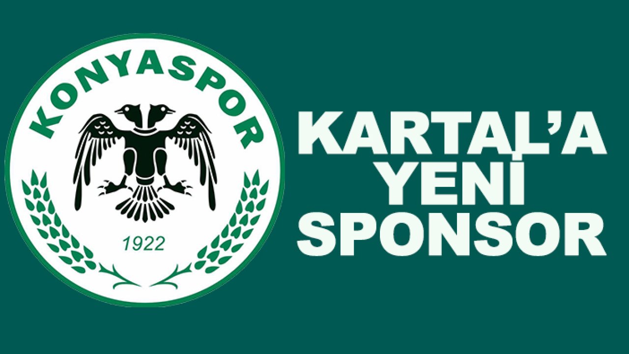 Konyaspor'a yeni sponsor