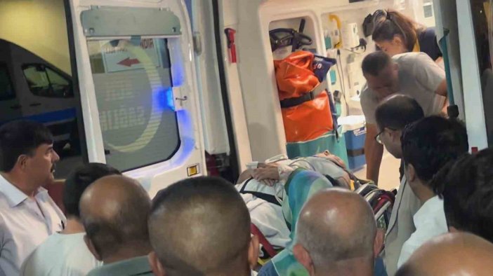 AK Partili Belediye Başkanı Konya'da trafik kazası geçirdi