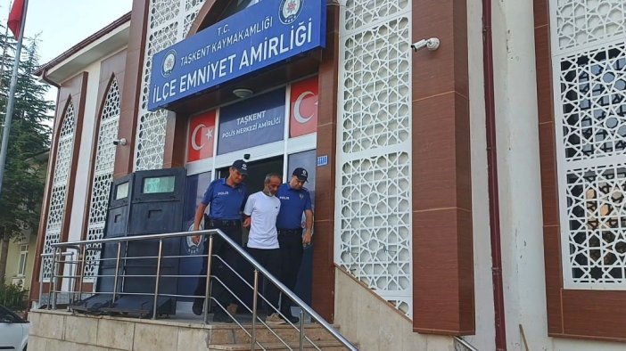 Konya'da hapis cezasıyla aranan şahıs yaylada çobanlık yaparken yakalandı