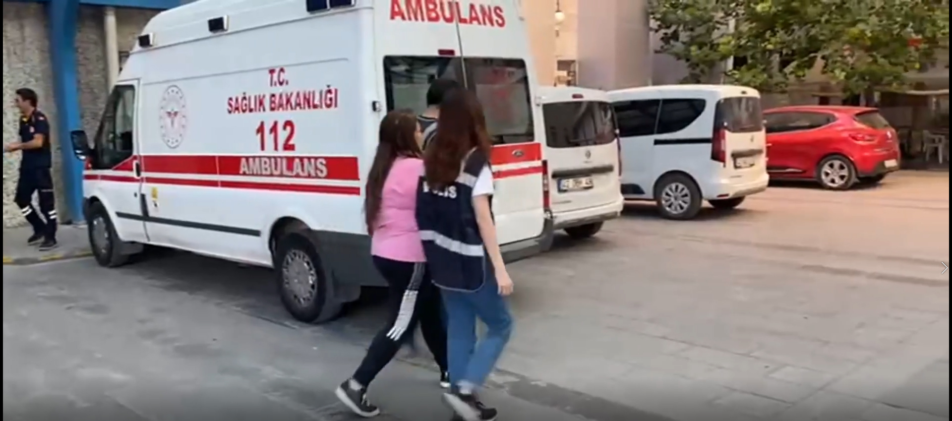 Akrabasını öldüren cinayet hükümlüsü kadın Konya'da sahte kimlikle yakalandı