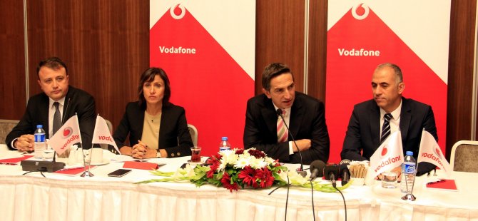 Vodafone Dijital Dönüşüm Hareketi