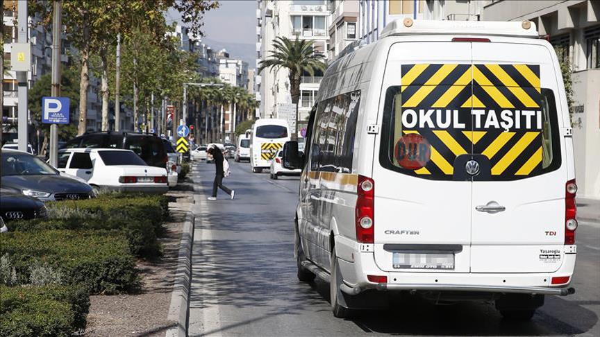 Okul Servis Araçları Yönetmeliğindeki Değişiklik Resmi Gazete'de