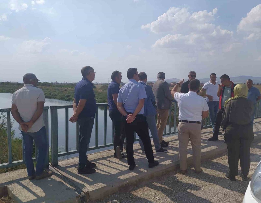Konya'daki göllerde gelecek için yol haritası çizildi