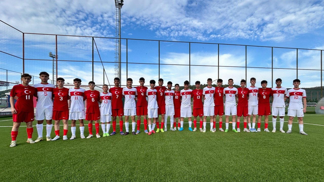 Konyaspor'dan 4 oyuncu çağrıldı