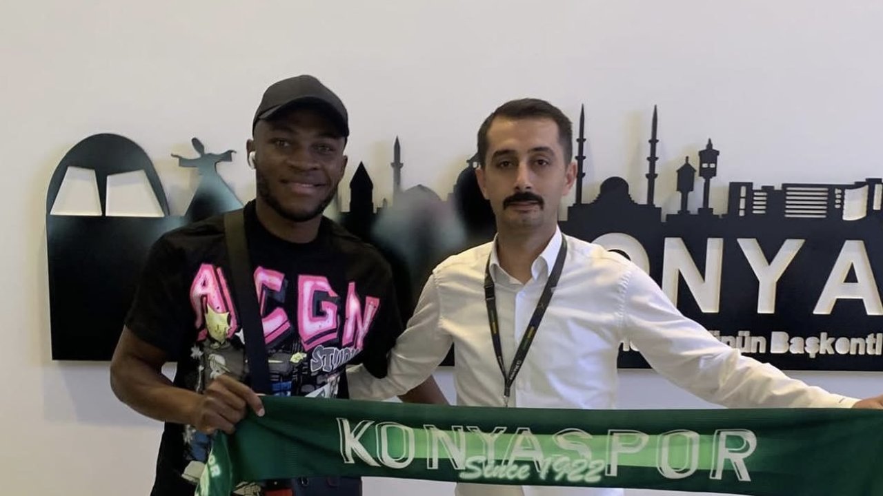 Muleka Konya’da