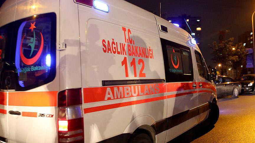 71 yaşındaki adam tartıştığı eşini öldürdü