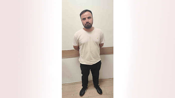 Aylık 70 bin TL kazanan hırsız yakalandı