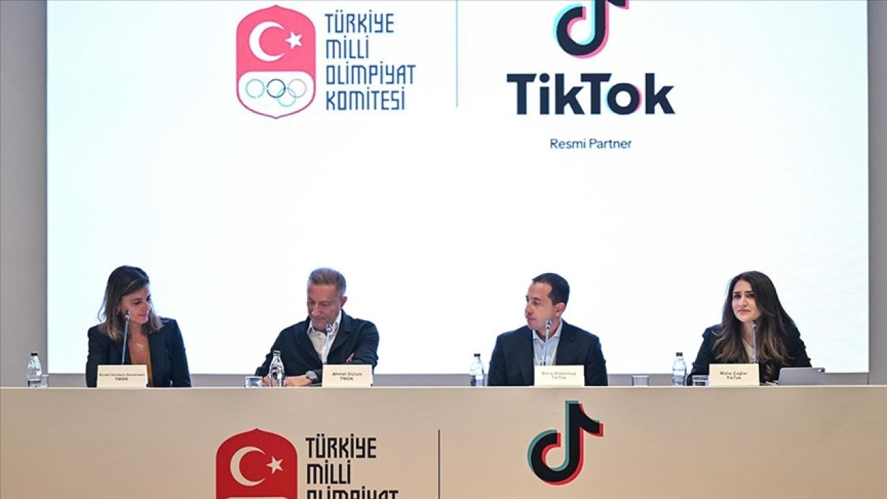 TMOK, TikTok arasında anlaşma