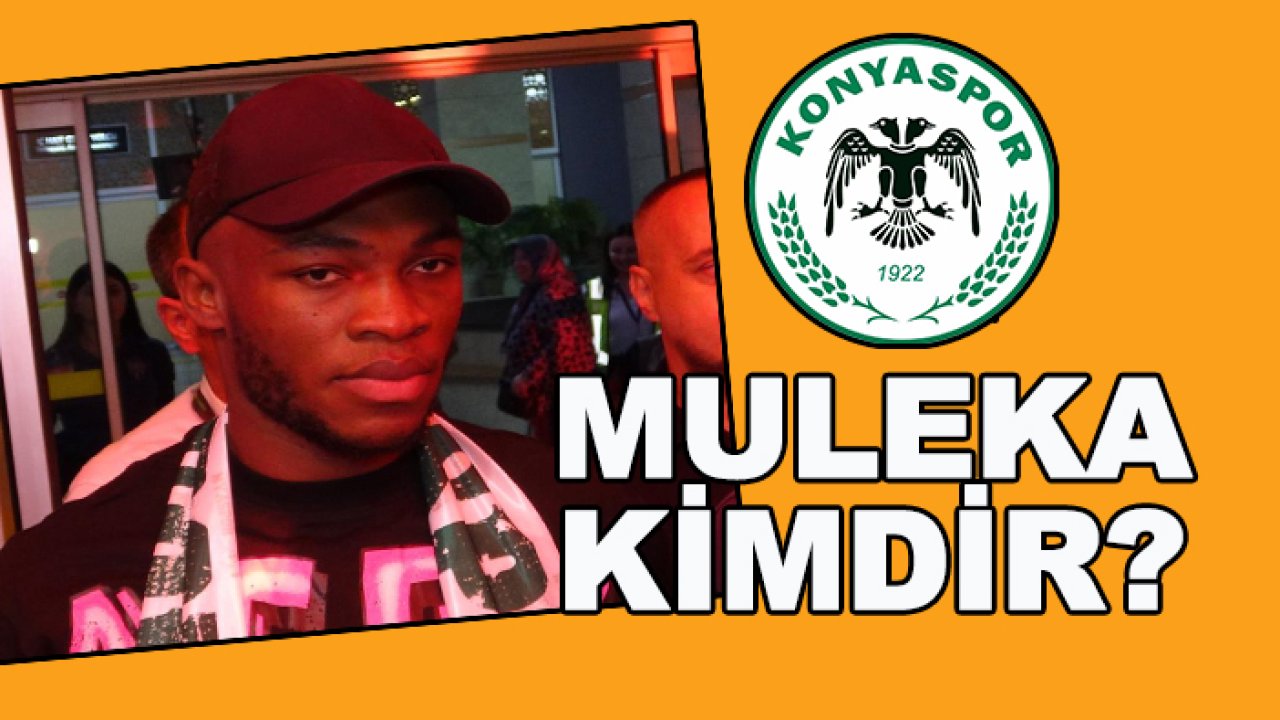 Jackson Muleka kimdir?