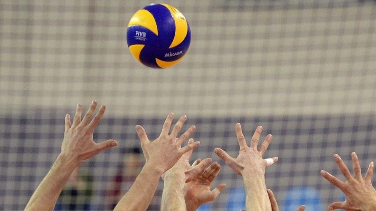 Voleybolda heyecan başlıyor