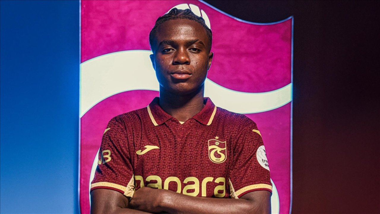 Trabzonspor'a 19'luk takviye