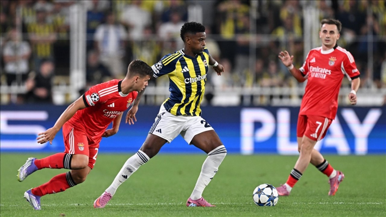 Fenerbahçe-Benfica maçının ardından
