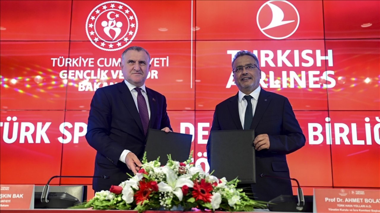 GSB ile THY arasında işbirliği