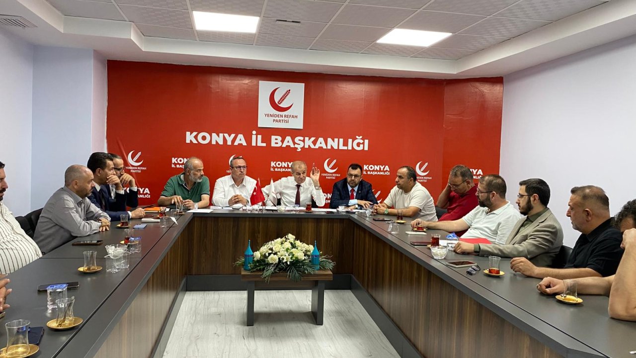 Başkan Yel: Siyonist katillere hesap sorulmalı