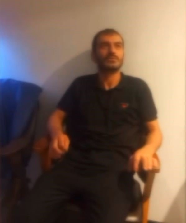 Oyuncu Ufuk Bayraktar serbest bırakıldı