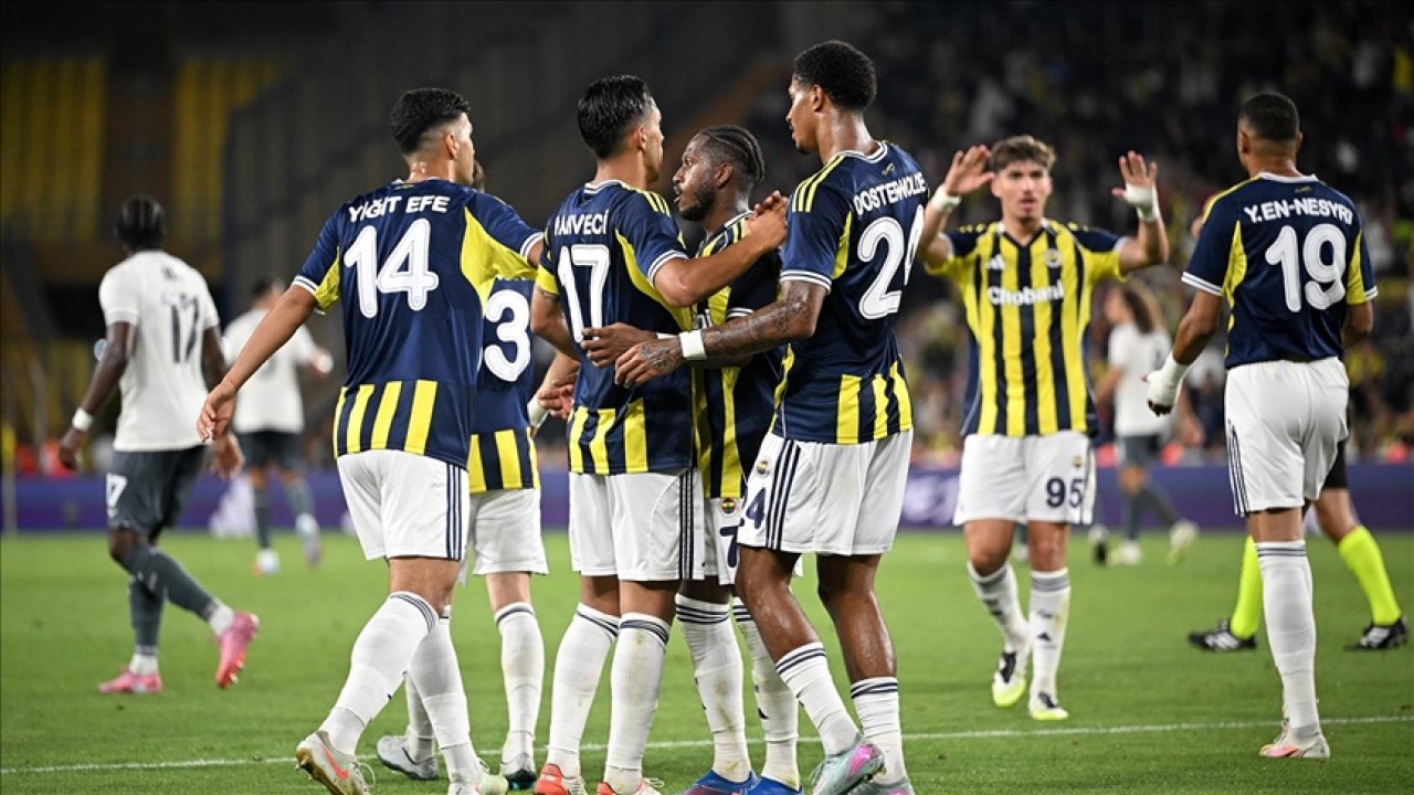 Fenerbahçe'de rakip Kocaelispor