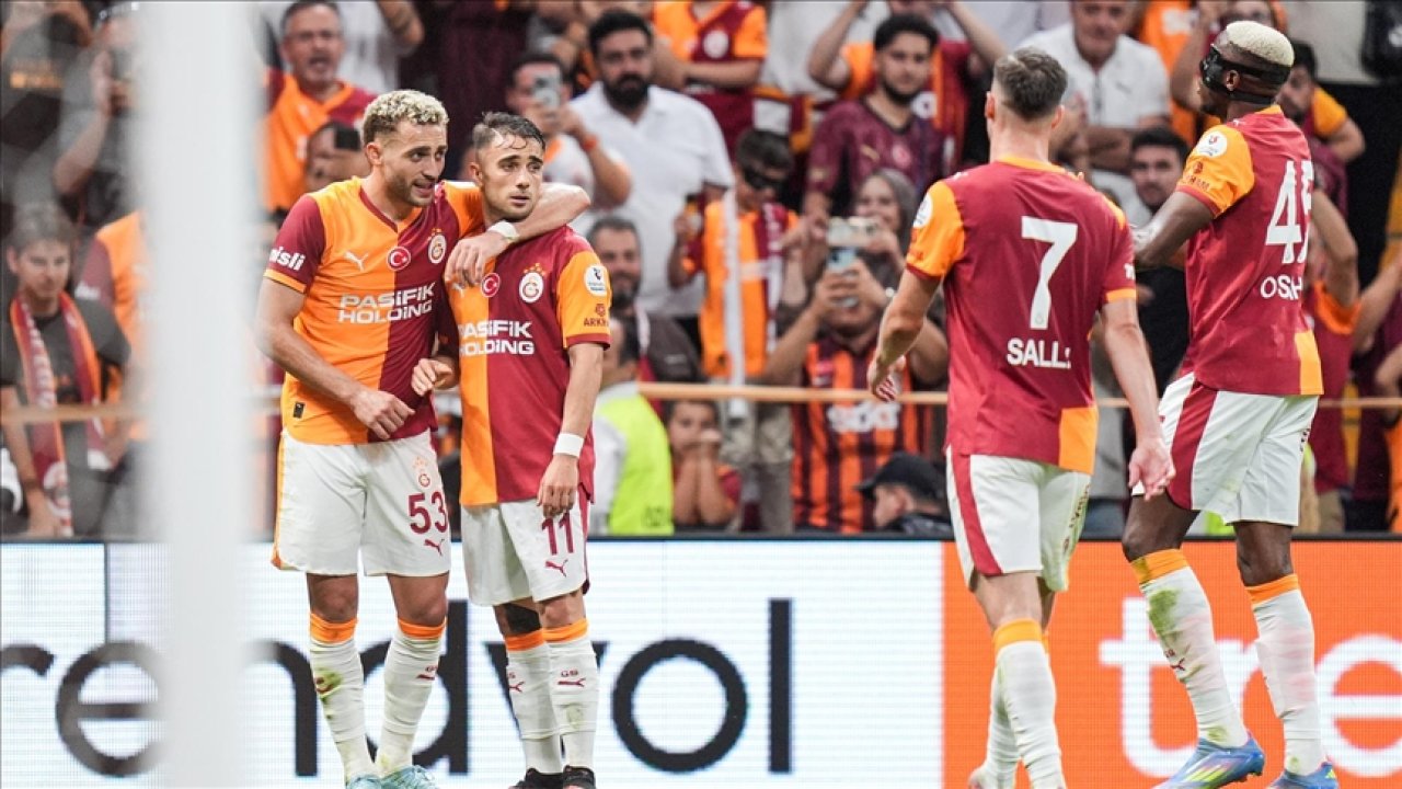 Sarı Kırmızılı ekip 4000 sınırında