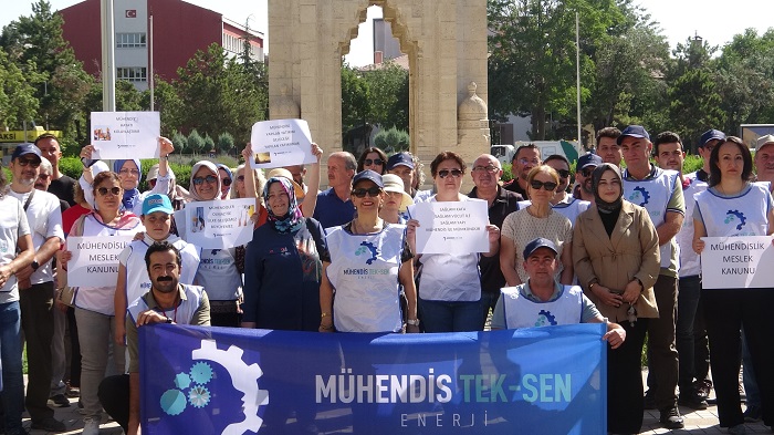 Konya'daki sendikadan zam talebi açıklaması