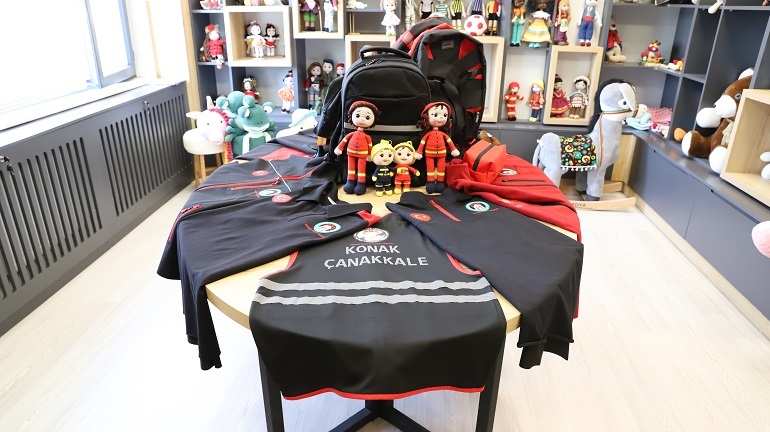 Konyalı Kadınlar, 110 yıl sonra Çanakkale ruhuyla üniforma dikti