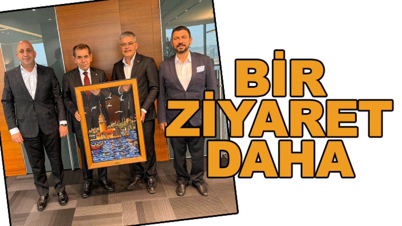 Konyaspor'dan Galatasaray'a ziyaret