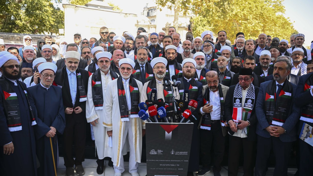 Bu vahşeti durdurmak zorundayız!