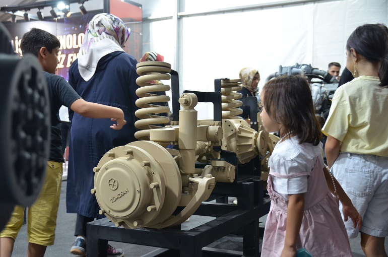 10. Konya Bilim Festivali'nin açılışı yapıldı