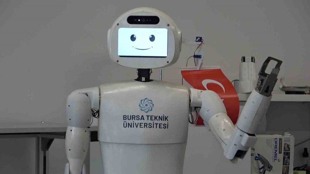 Türk üniversitelerinde bir ilk