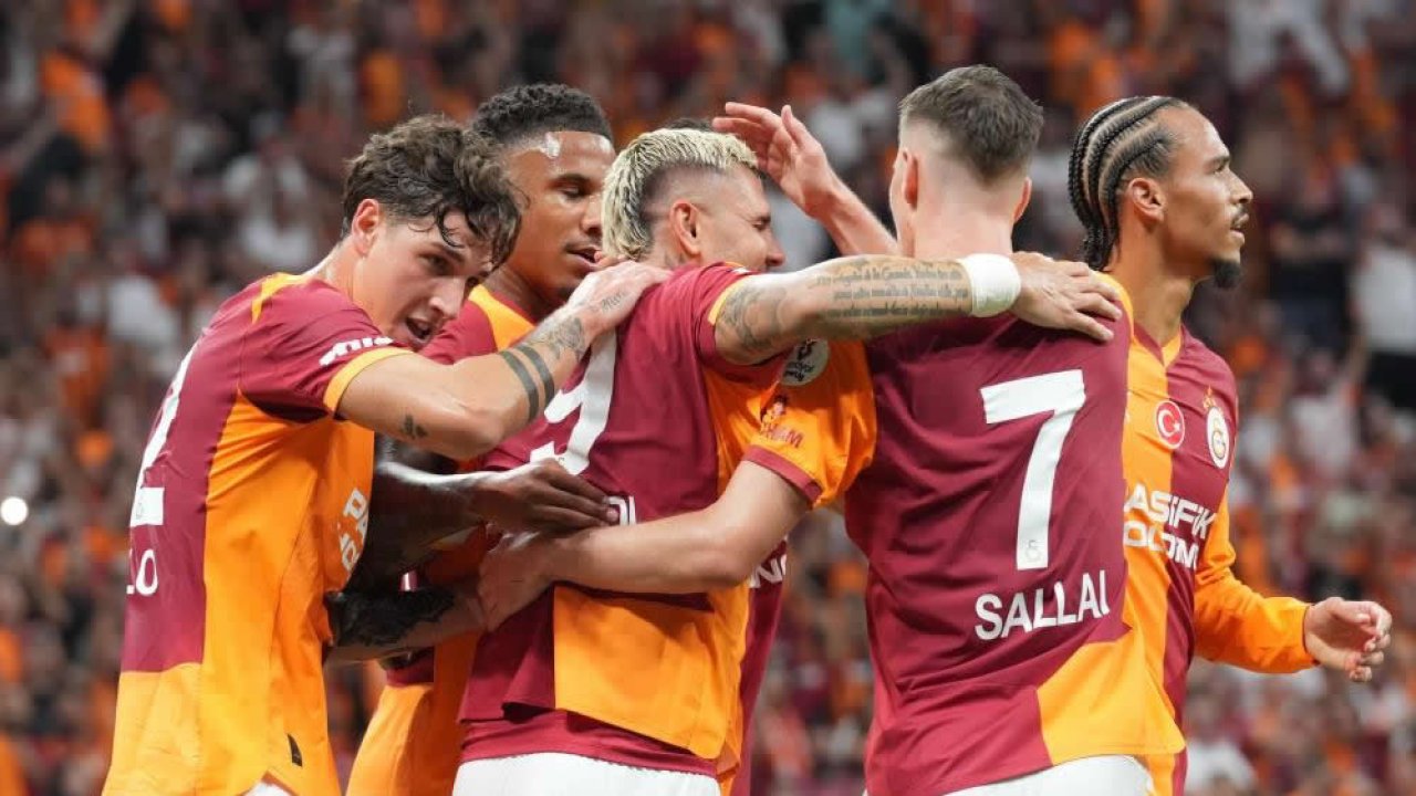 Kayserispor ile Galatasaray, 59. randevuda