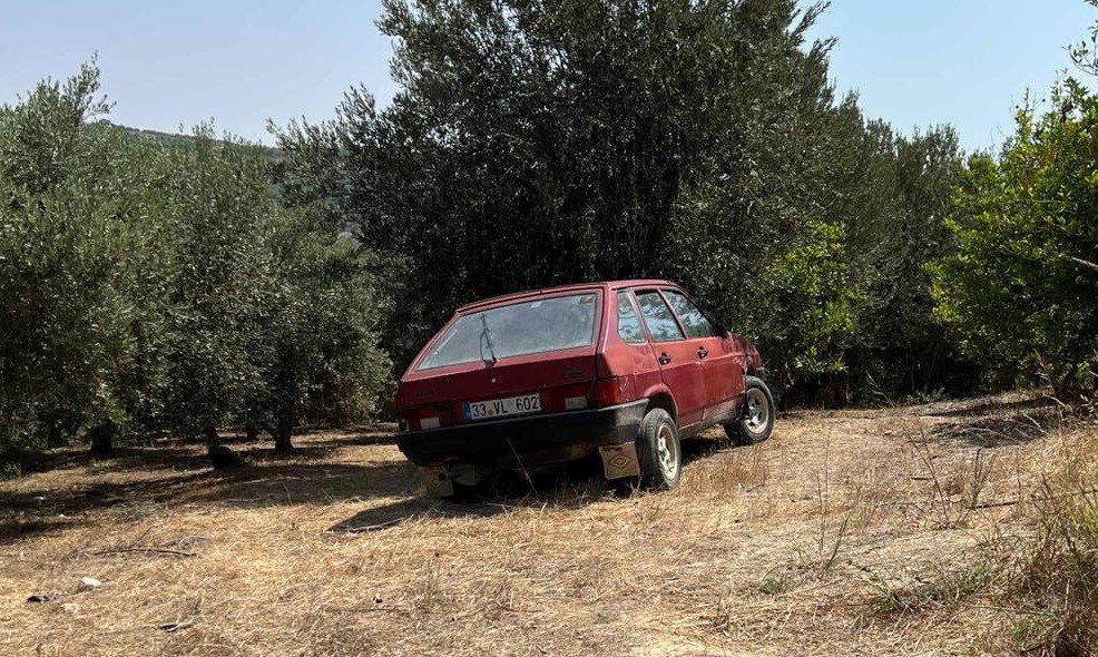 Kayıp yaşlı adamın önce aracı sonra cansız bedeni bulundu