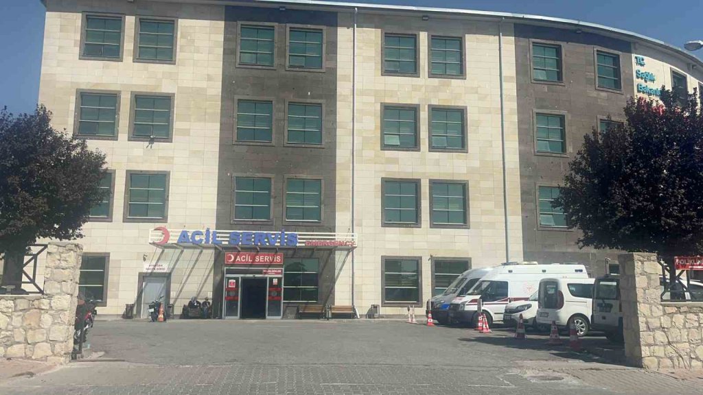 Kızılırmak’a girdiler: 1'inin durumu ağır