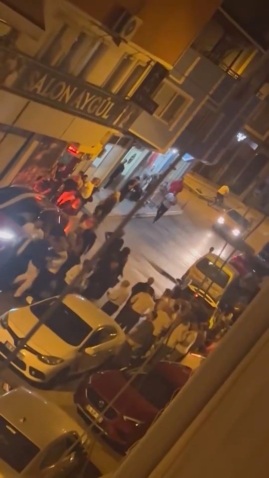 Düğün faciaya dönüştü, hastanede bitti