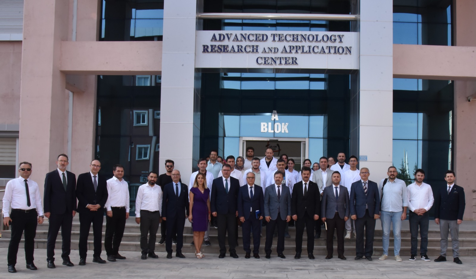 SANTEK SÜ'de toplandı