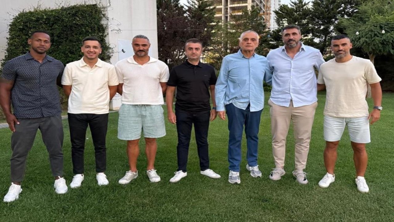Hugo Almeida Hatayspor'da
