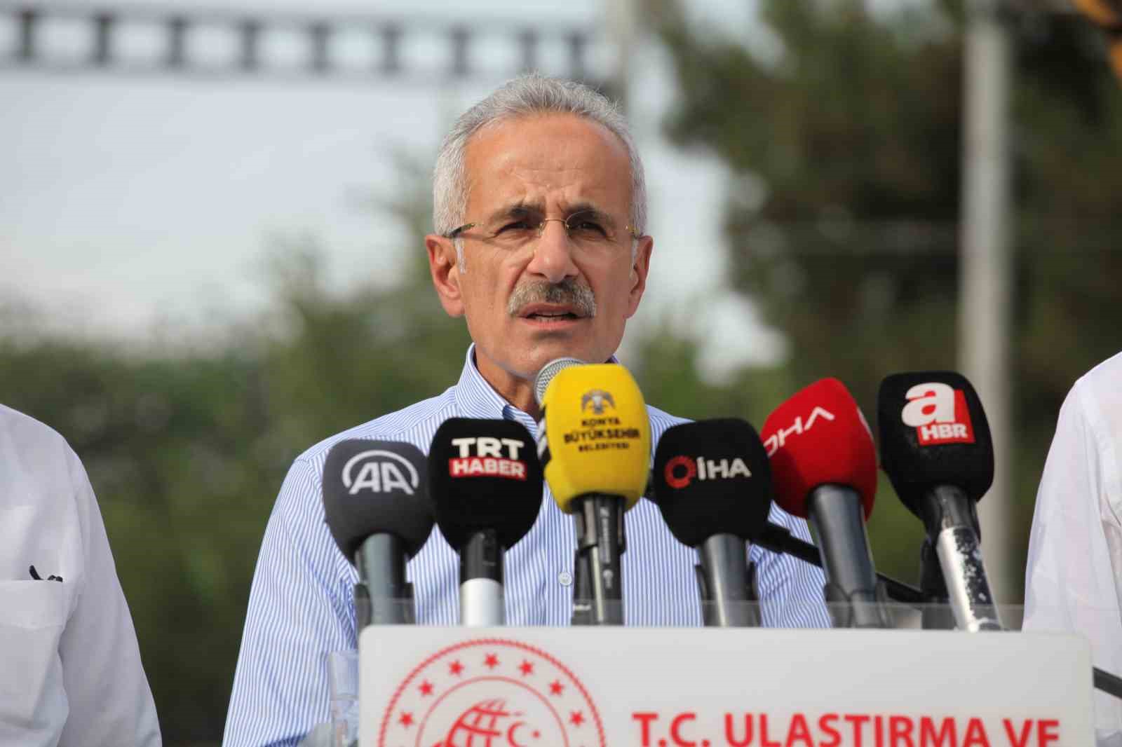 Bakan Uraloğlu’na radar cezası