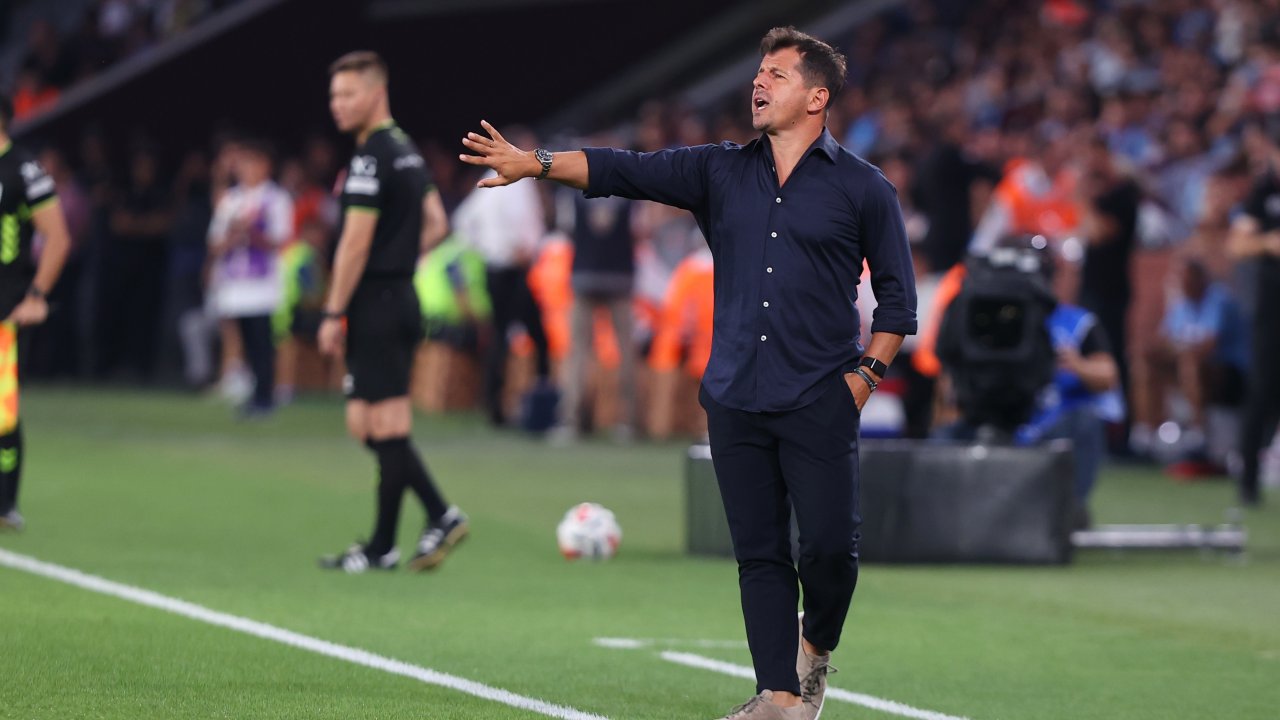 Belözoğlu: Kendimize yakışmayan bir oyun