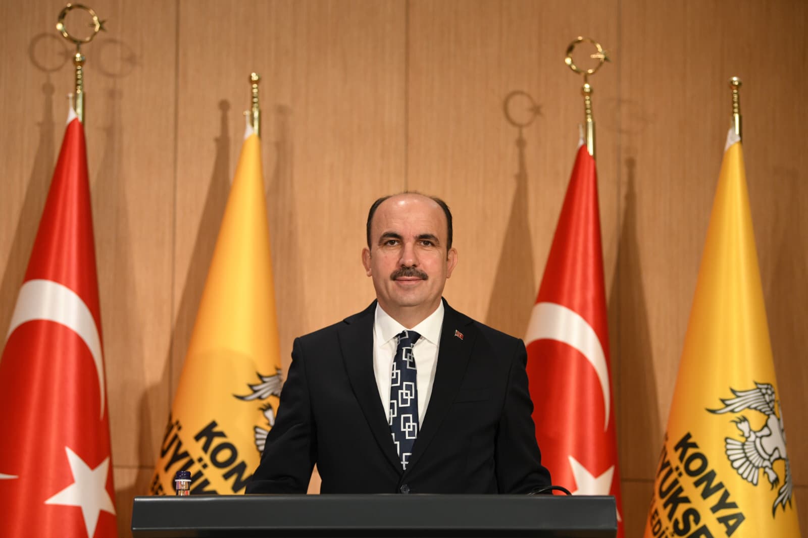 Başkan Altay'dan Malazgirt Zaferi mesajı