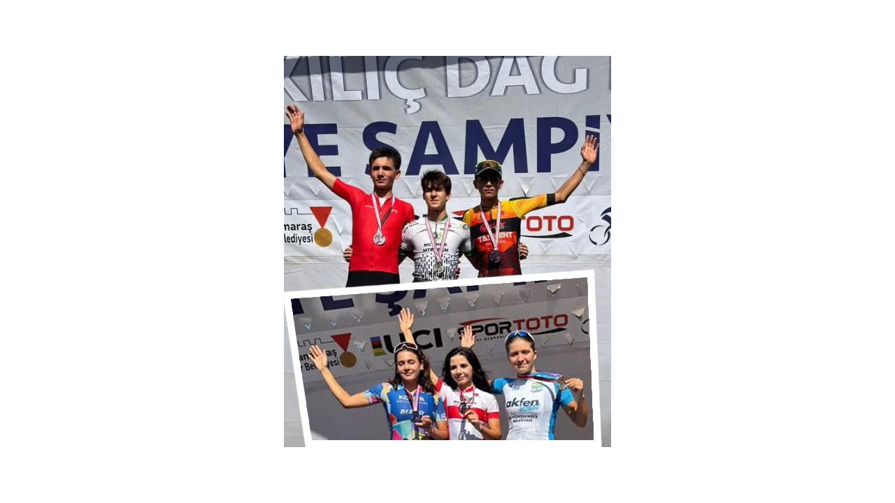 MTB Cup’ta iki derece