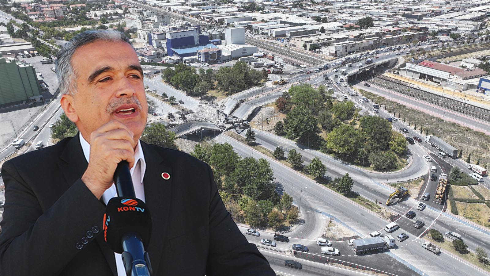 Saadet Partisi'nden Konya Büyükşehir belediye başkanına 3 kritik soru!