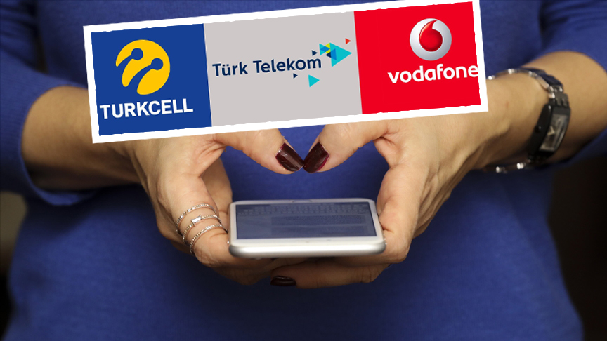 Turkcell, Türk Telekom, Vodafone... Türkiye'de GSM operatörlerinin son abone sayıları (2025)