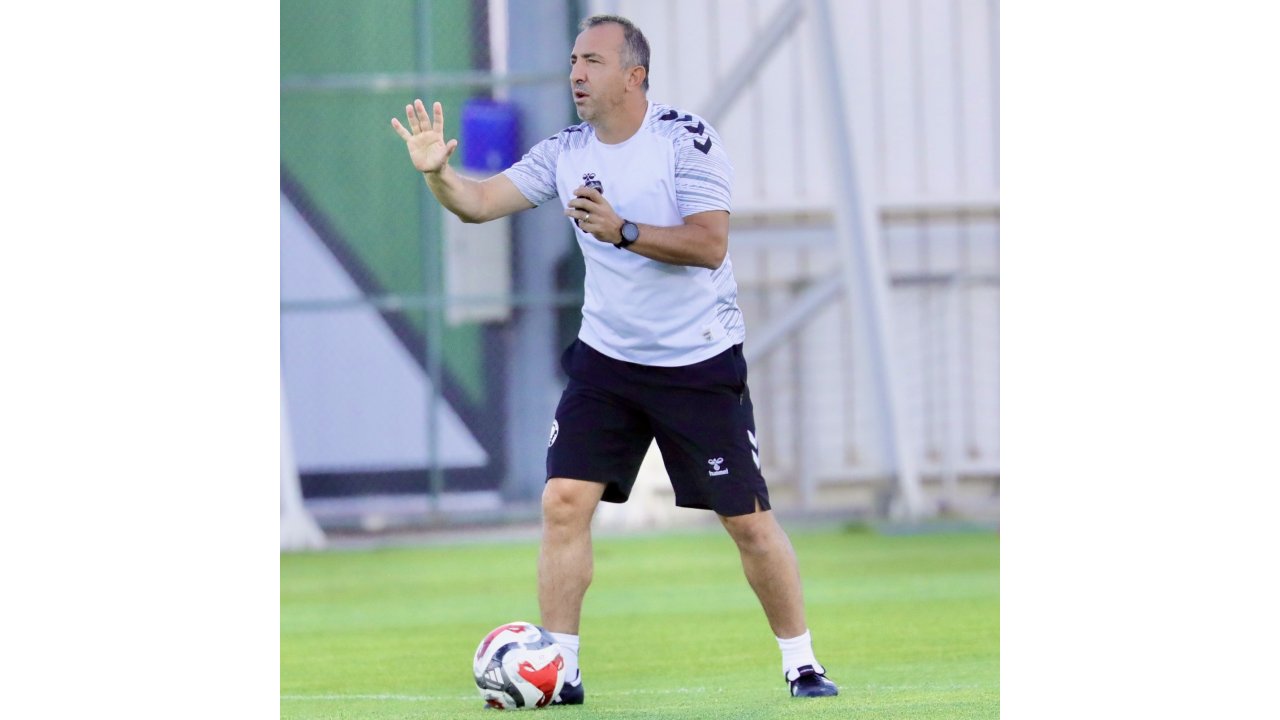 TÜMOSAN Konyaspor'da Göztepe mesaisi tam gaz
