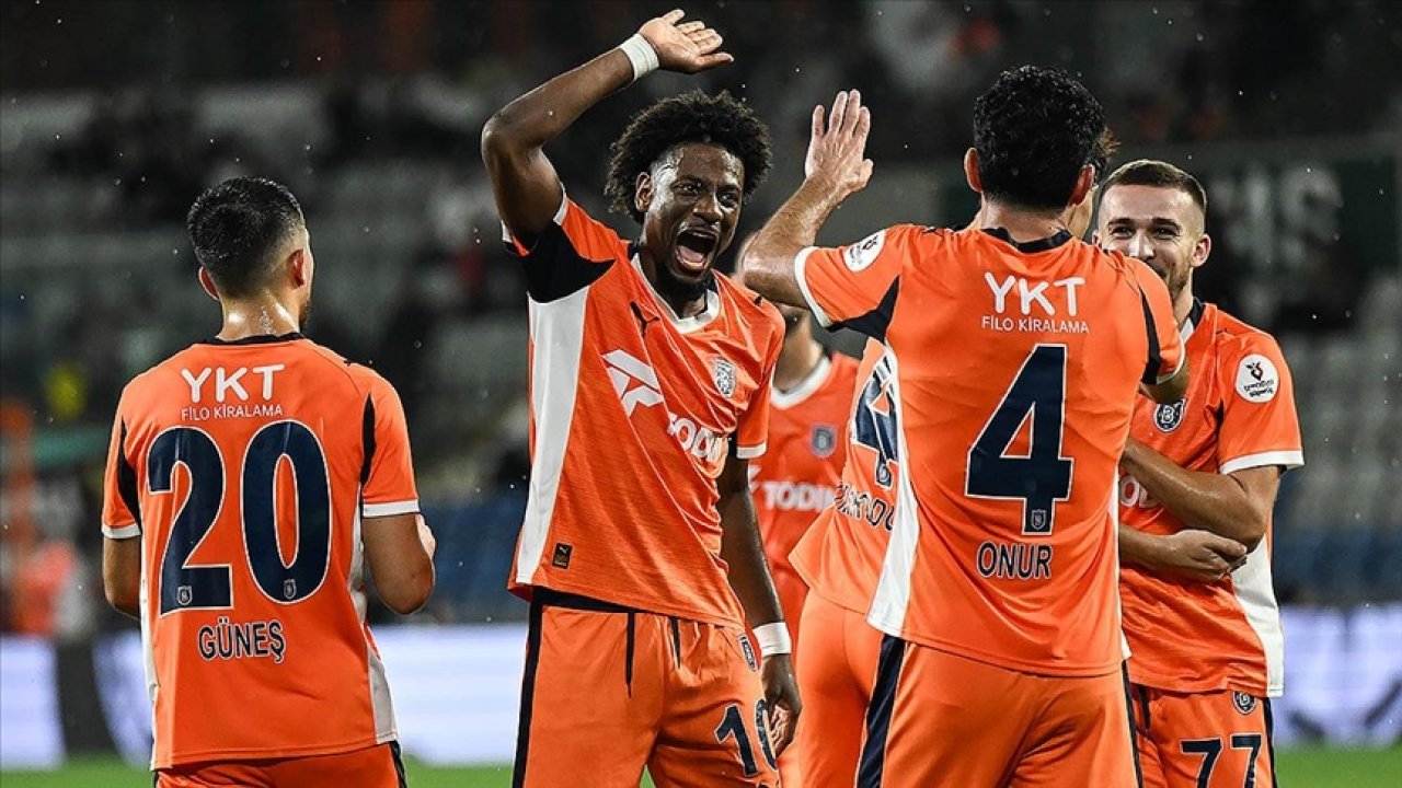 Başakşehir galibiyet kovalayacak