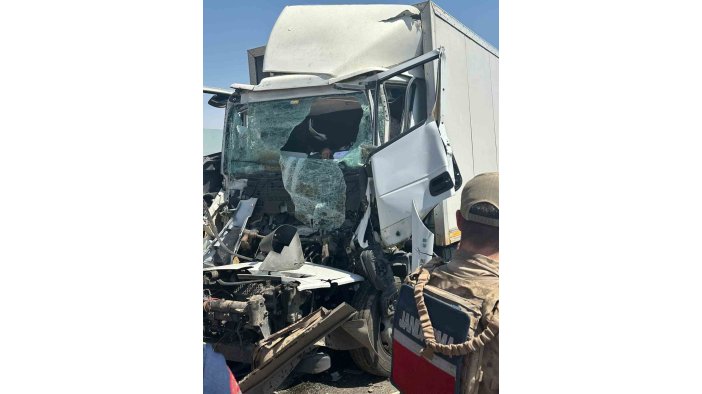 Diyarbakır’da feci kaza: 1 ölü