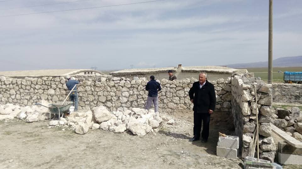 Karapınar’da bıçaklı saldırı!