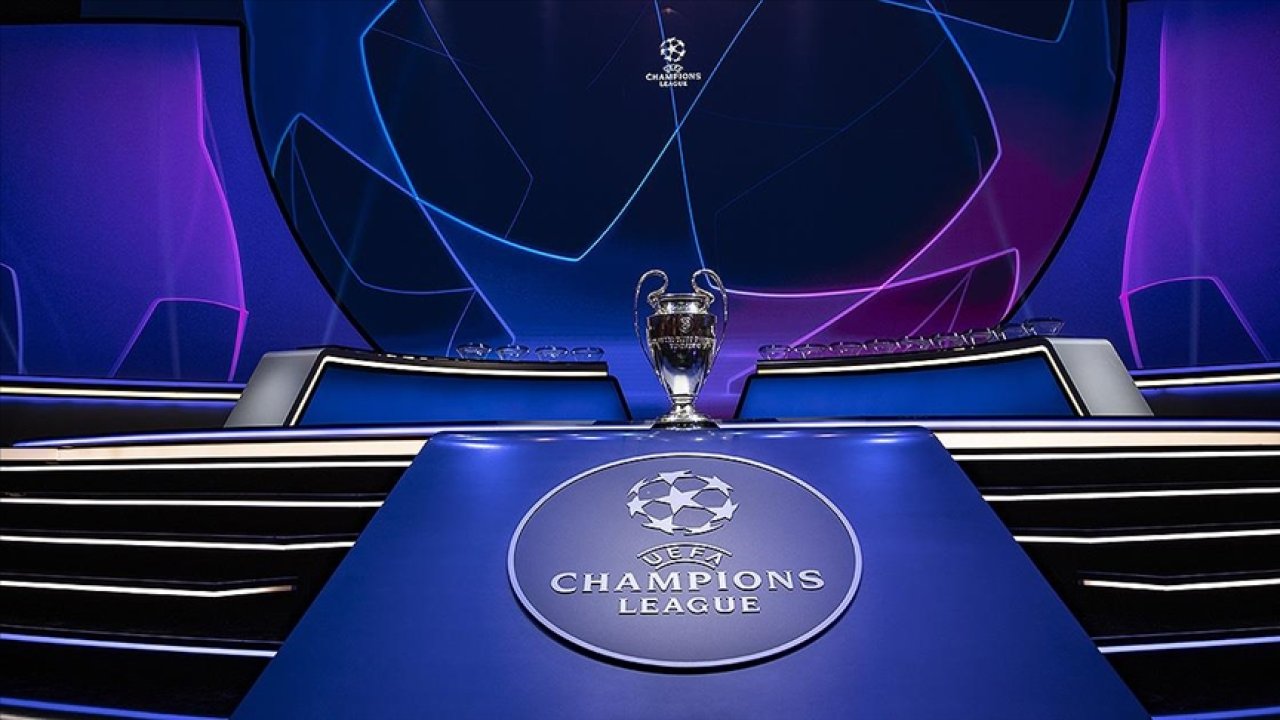 Devler liginde kura zamanı