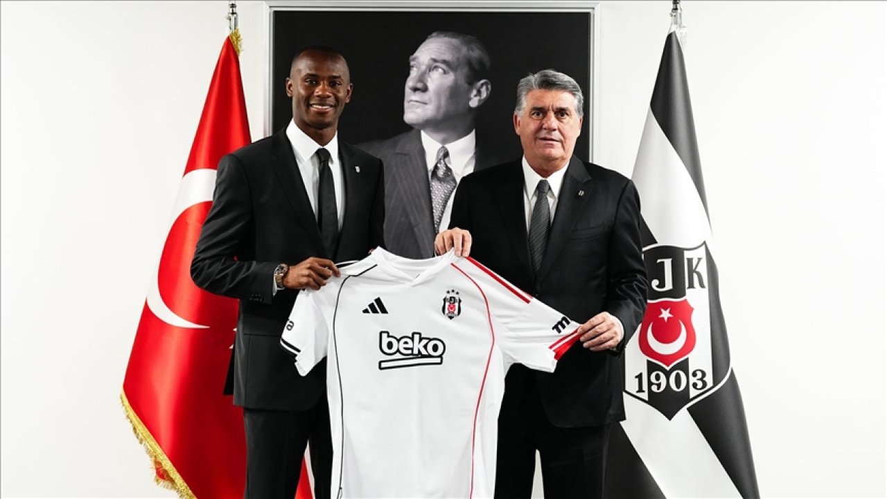 Beşiktaş'tan savunmaya takviye