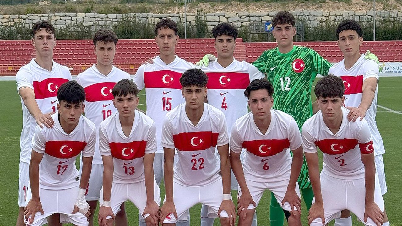 Konyaspor'un genç yıldızlarına milli davet