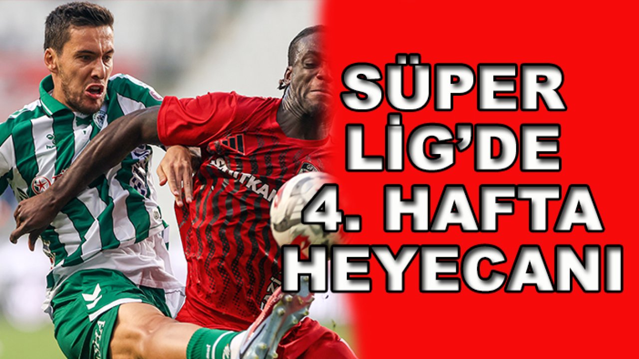 Konyaspor, Göztepe karşısında