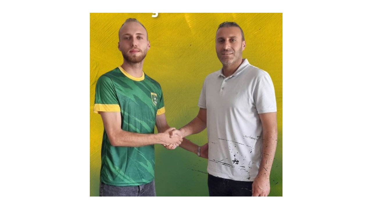 Kulu Belediyespor’da bir transfer daha